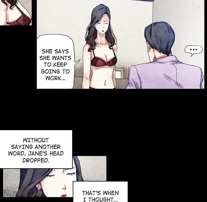 Miss Provocative Chapter 28 page 16 - 