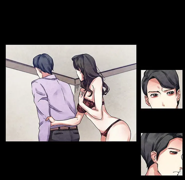 Miss Provocative Chapter 28 page 25 - 