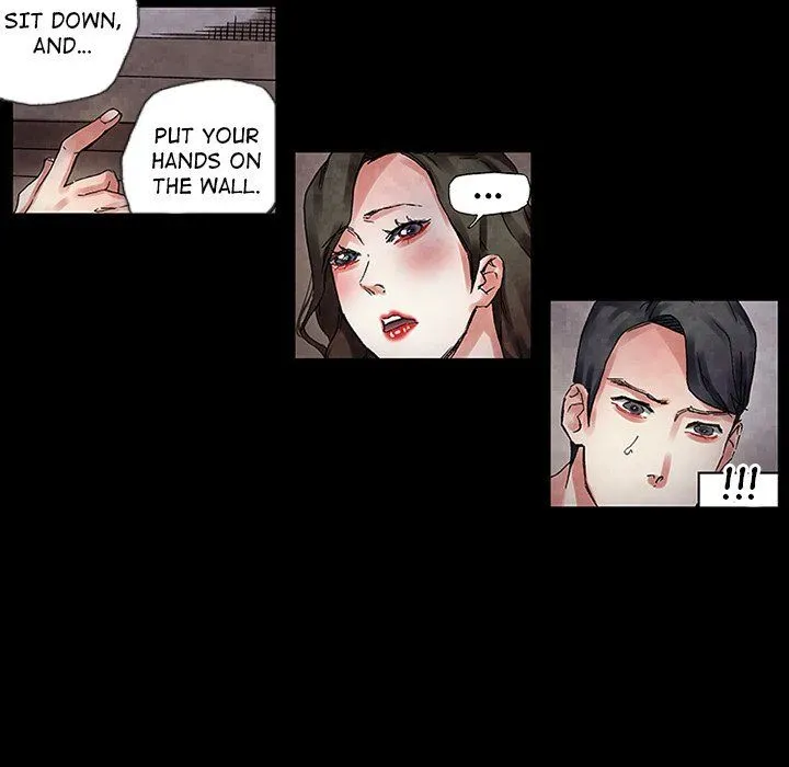 Miss Provocative Chapter 28 page 56 - 
