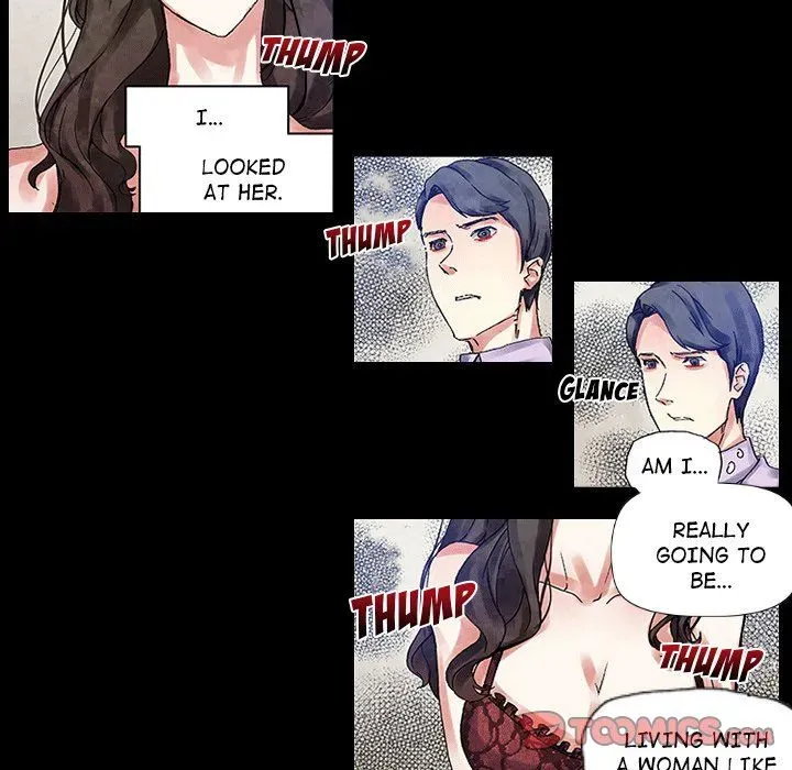 Miss Provocative Chapter 28 page 10 - 