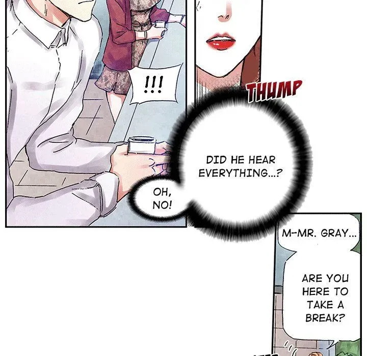 Miss Provocative Chapter 29 page 56 - 