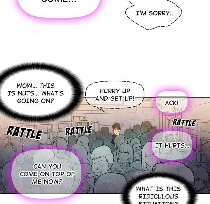 Miss Provocative Chapter 3 page 57 - 