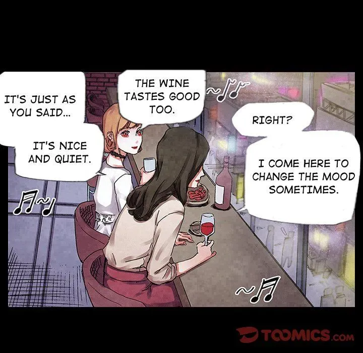 Miss Provocative Chapter 30 page 62 - 