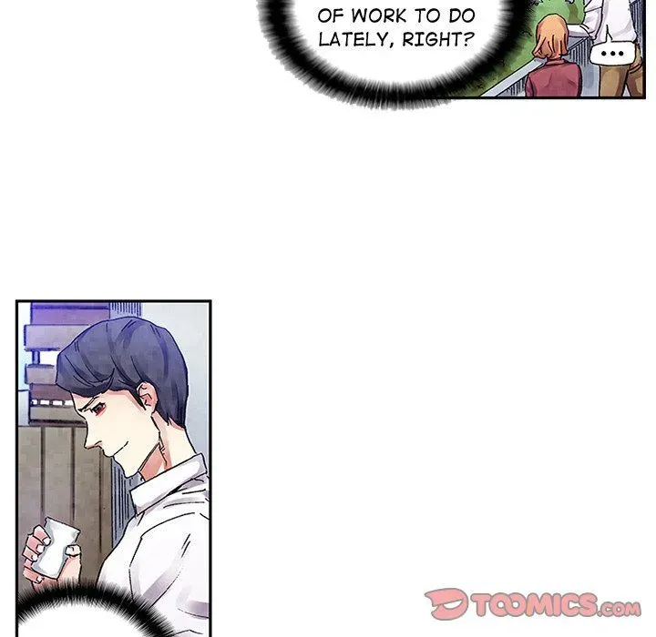 Miss Provocative Chapter 30 page 10 - 
