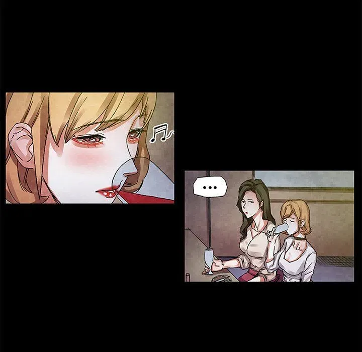 Miss Provocative Chapter 31 page 11 - 