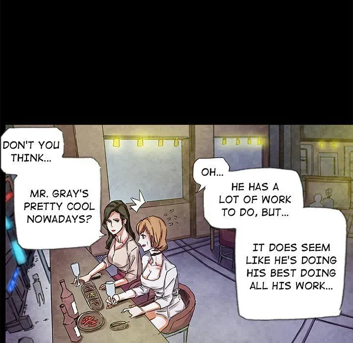 Miss Provocative Chapter 31 page 12 - 