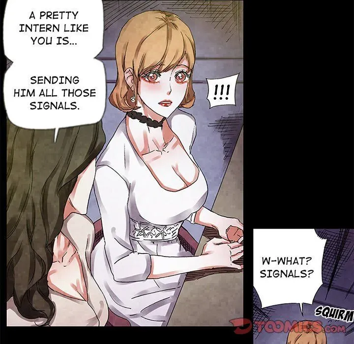 Miss Provocative Chapter 31 page 18 - 
