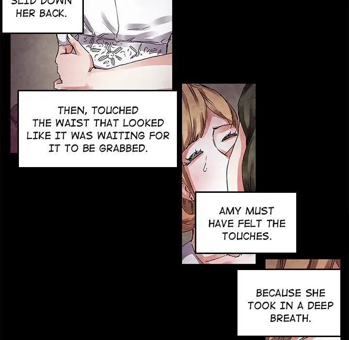 Miss Provocative Chapter 31 page 35 - 