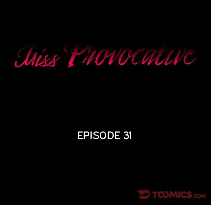 Miss Provocative Chapter 31 page 6 - 