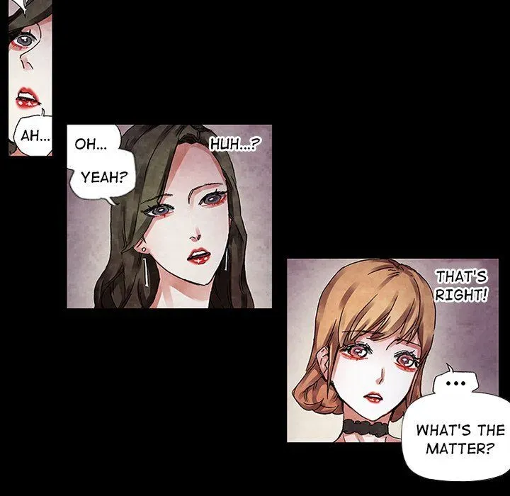 Miss Provocative Chapter 32 page 15 - 