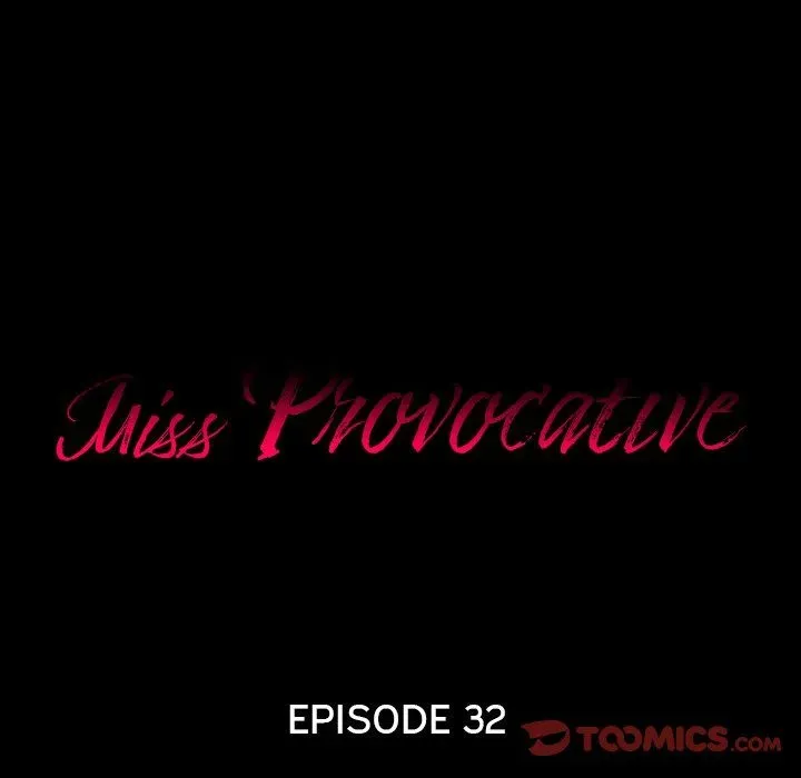 Miss Provocative Chapter 32 page 6 - 