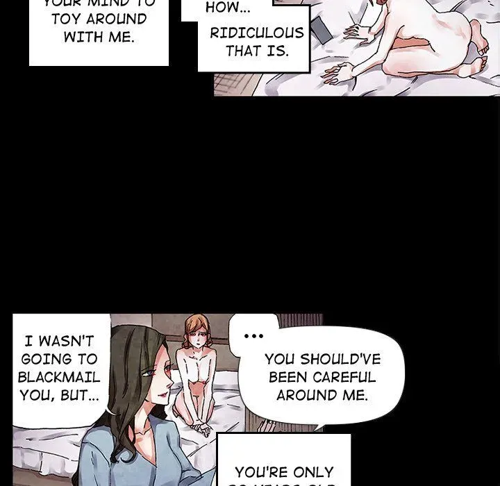 Miss Provocative Chapter 33 page 13 - 