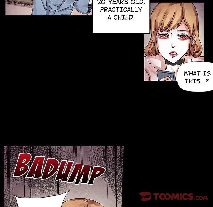 Miss Provocative Chapter 33 page 14 - 