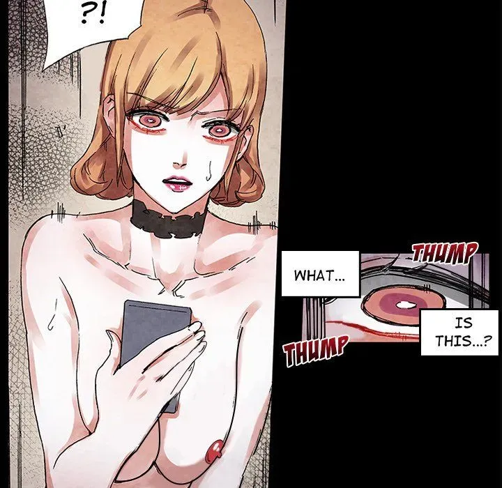 Miss Provocative Chapter 33 page 15 - 
