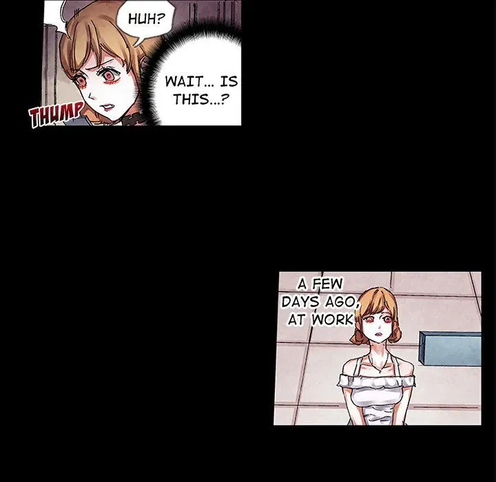 Miss Provocative Chapter 33 page 17 - 