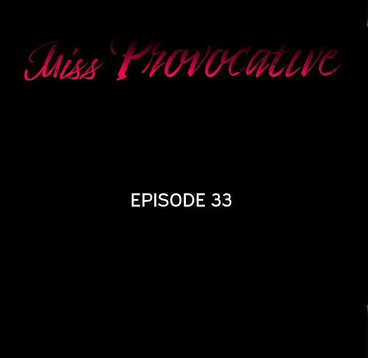 Miss Provocative Chapter 33 page 5 - 