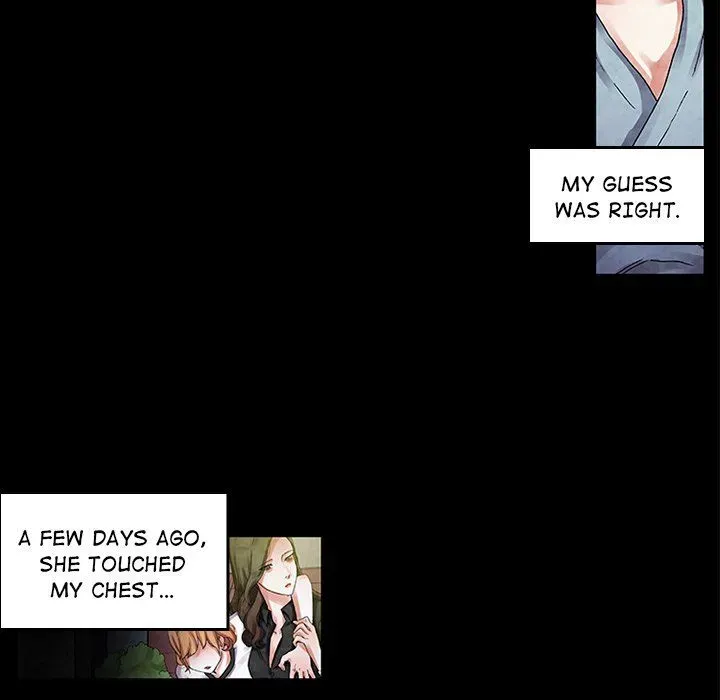 Miss Provocative Chapter 33 page 9 - 
