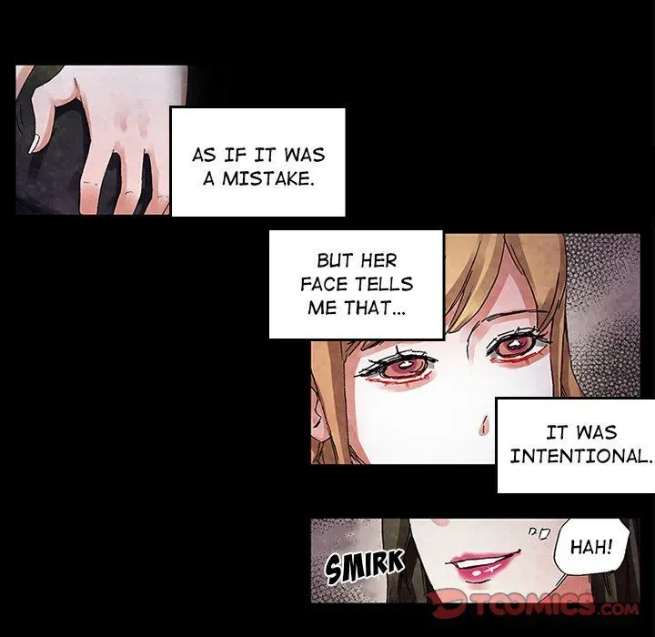 Miss Provocative Chapter 33 page 10 - 