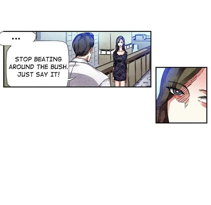 Miss Provocative Chapter 34 page 21 - 