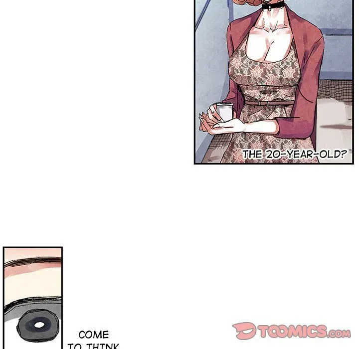 Miss Provocative Chapter 34 page 26 - 