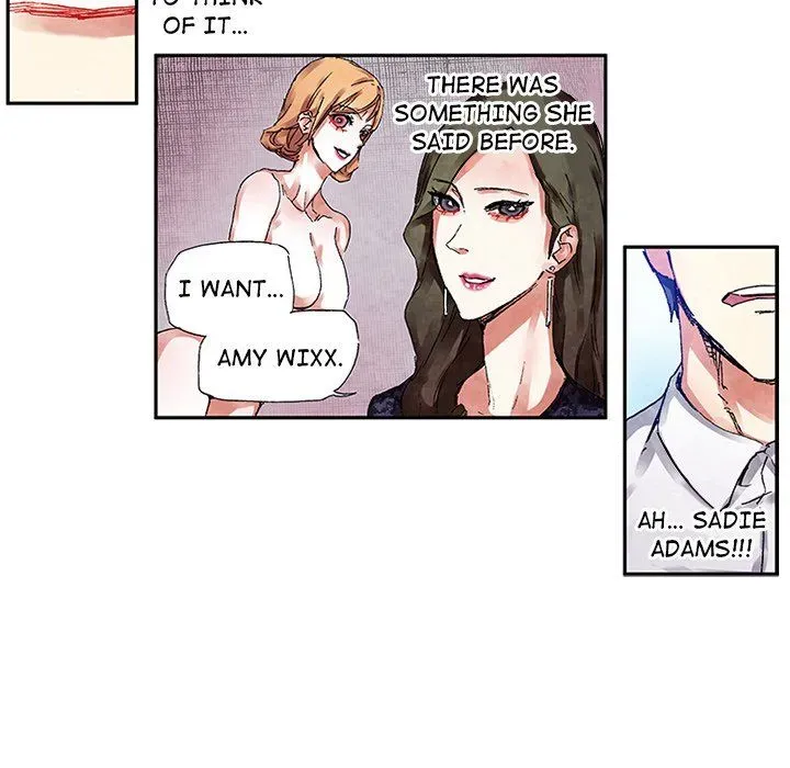 Miss Provocative Chapter 34 page 27 - 