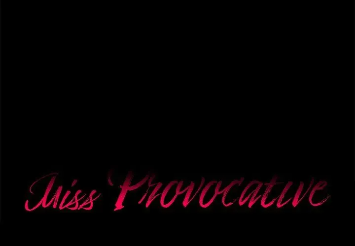 Miss Provocative Chapter 34 page 4 - 