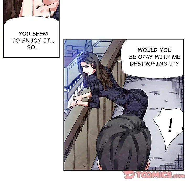 Miss Provocative Chapter 34 page 34 - 