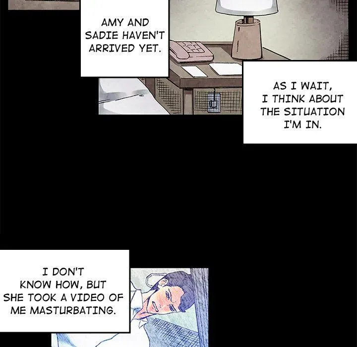 Miss Provocative Chapter 34 page 45 - 