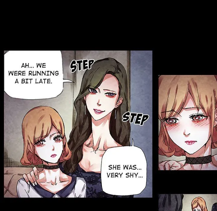 Miss Provocative Chapter 35 page 11 - 