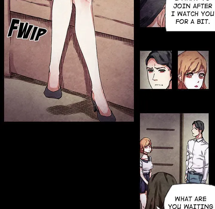 Miss Provocative Chapter 35 page 19 - 