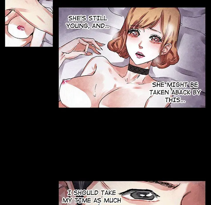 Miss Provocative Chapter 35 page 35 - 