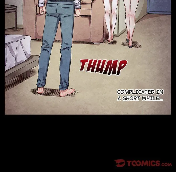 Miss Provocative Chapter 35 page 10 - 
