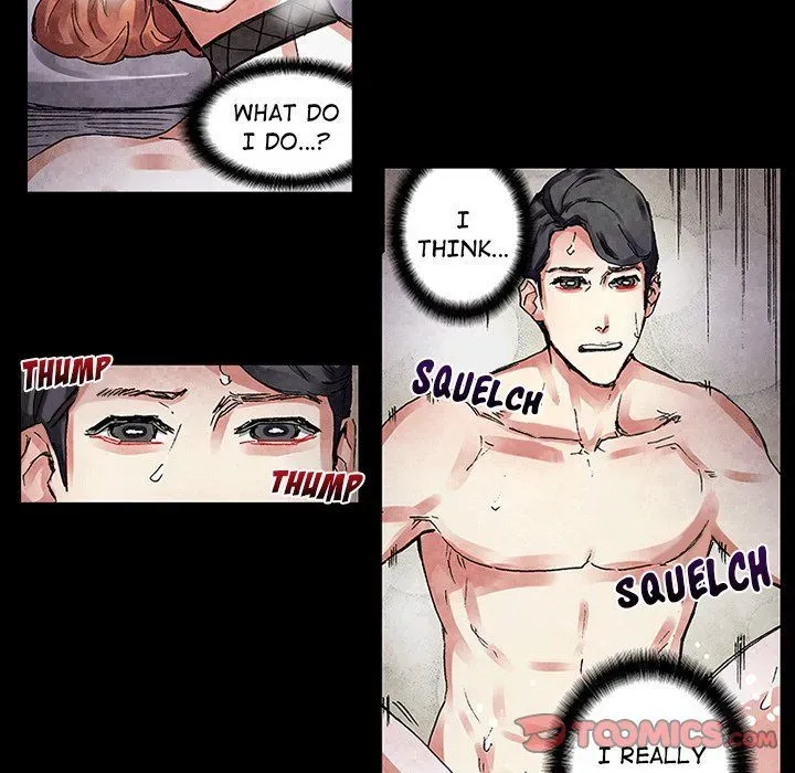 Miss Provocative Chapter 36 page 22 - 