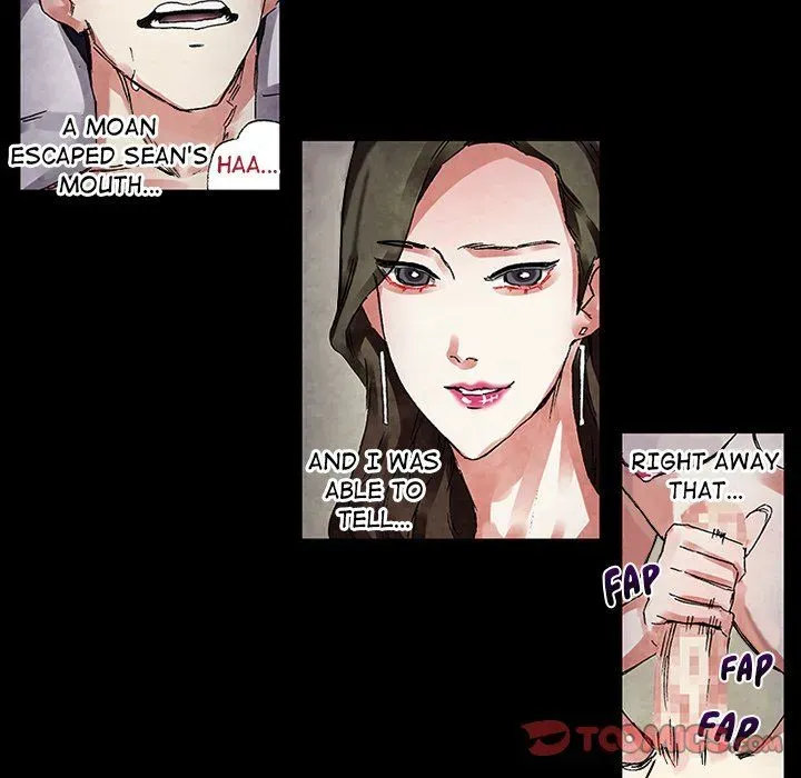 Miss Provocative Chapter 36 page 54 - 
