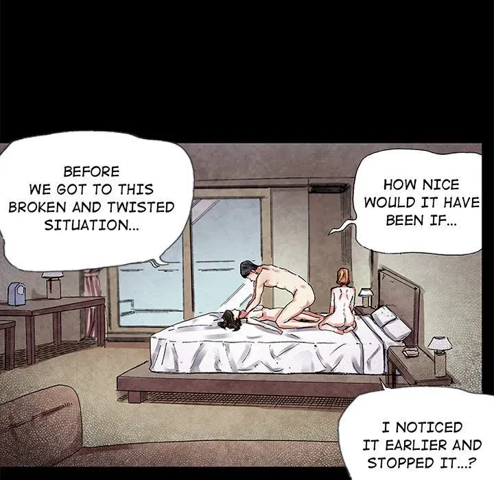 Miss Provocative Chapter 37 page 39 - 