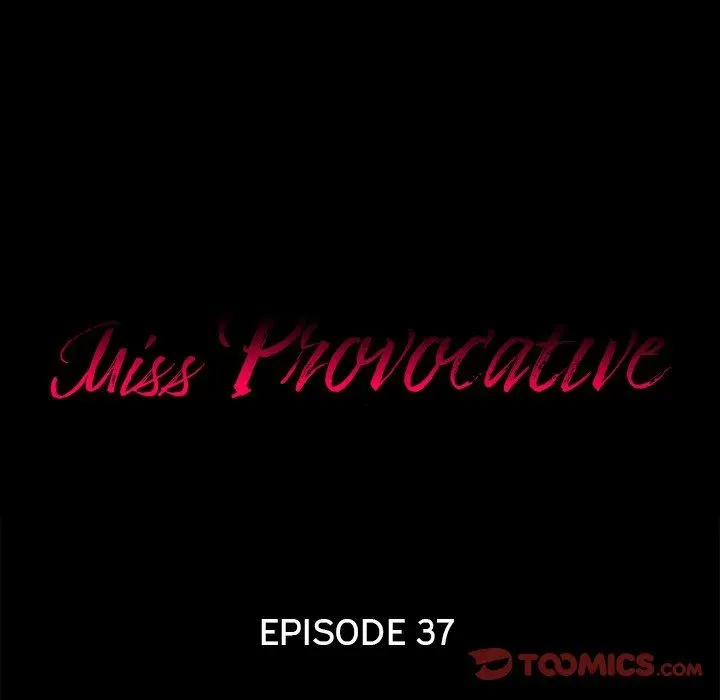 Miss Provocative Chapter 37 page 6 - 