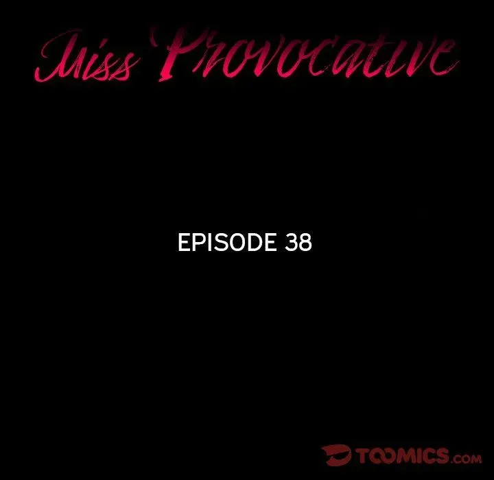 Miss Provocative Chapter 38 page 6 - 