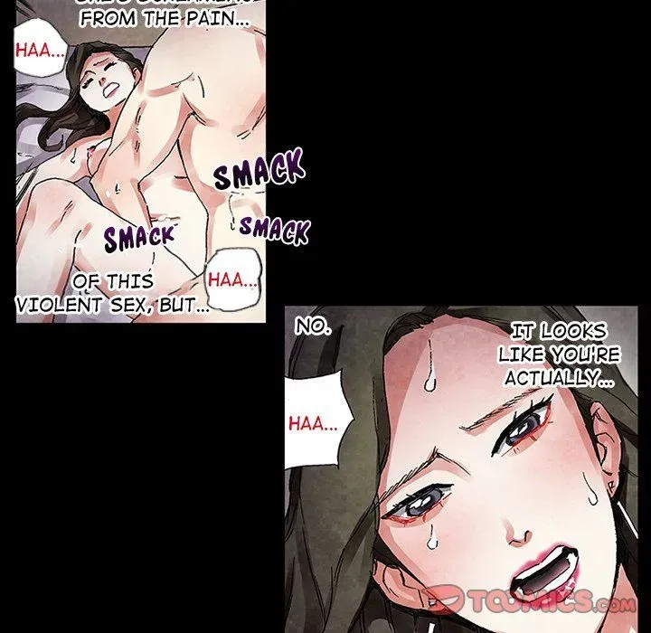 Miss Provocative Chapter 38 page 10 - 