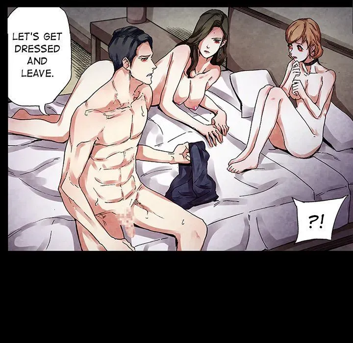 Miss Provocative Chapter 39 page 13 - 