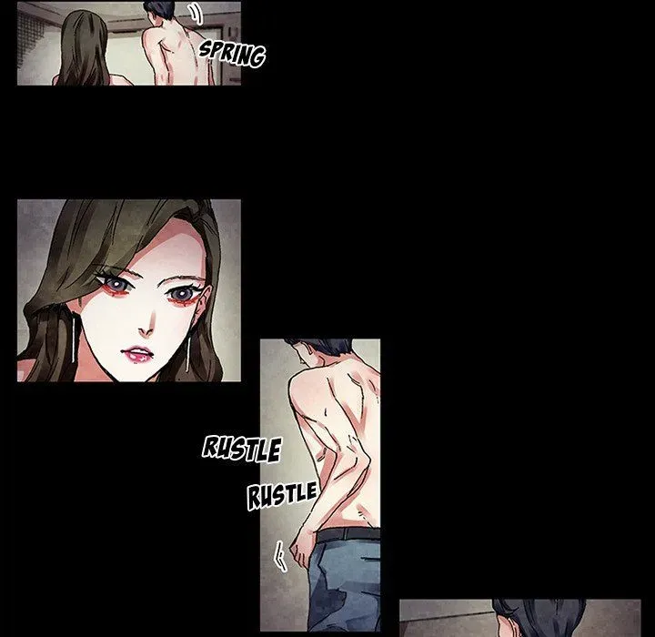 Miss Provocative Chapter 39 page 19 - 