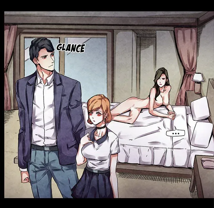 Miss Provocative Chapter 39 page 21 - 