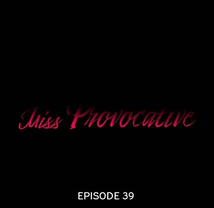 Miss Provocative Chapter 39 page 6 - 