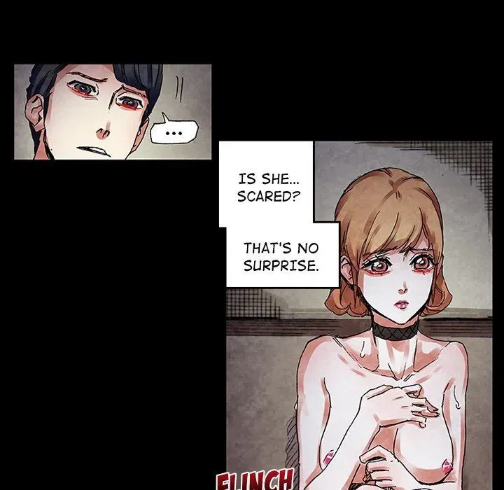Miss Provocative Chapter 39 page 10 - 