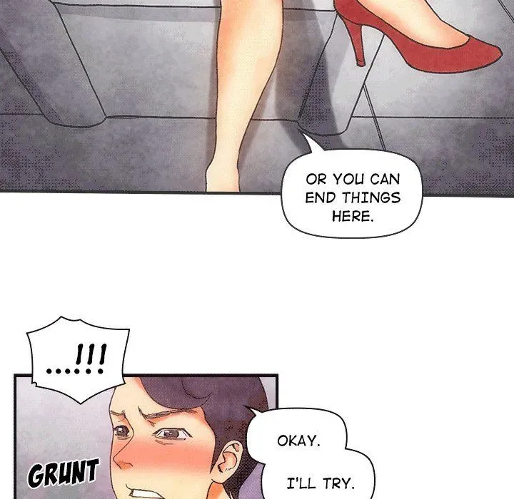 Miss Provocative Chapter 4 page 117 - 