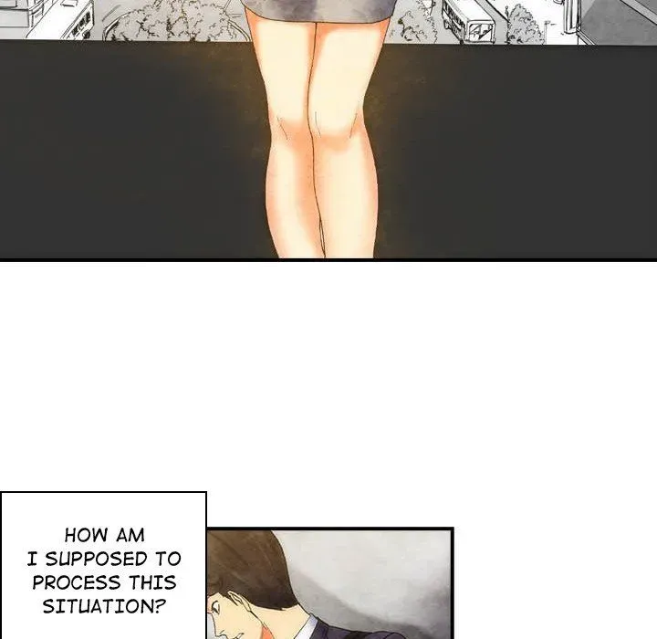 Miss Provocative Chapter 4 page 17 - 