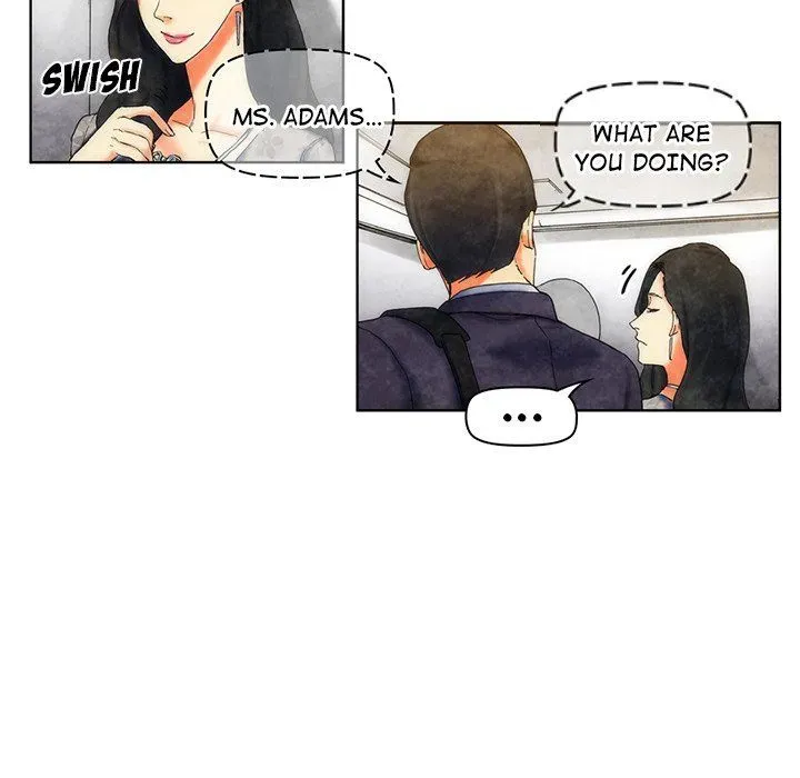 Miss Provocative Chapter 4 page 21 - 