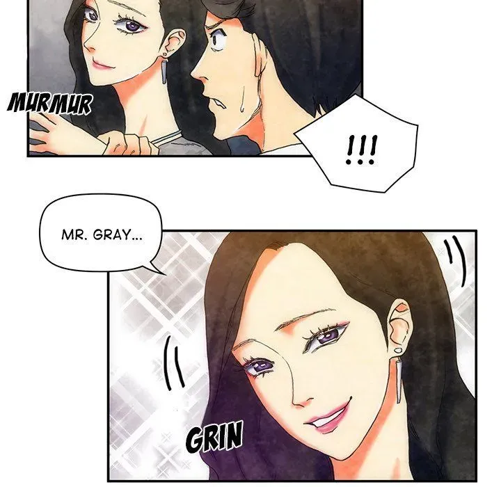 Miss Provocative Chapter 4 page 32 - 