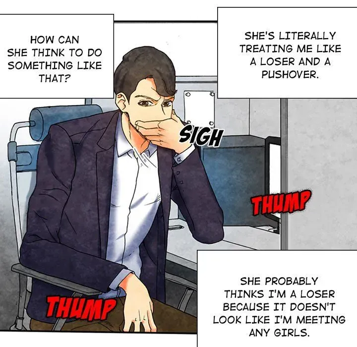 Miss Provocative Chapter 4 page 56 - 