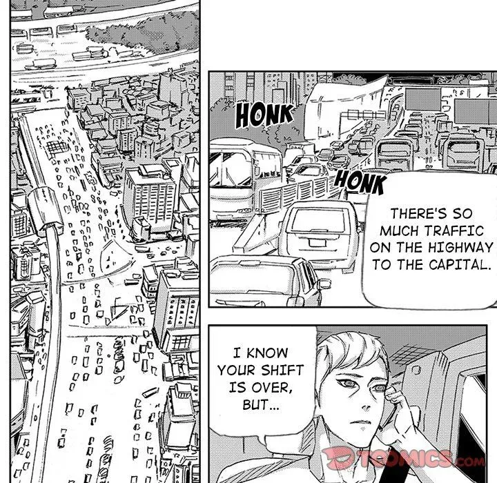Miss Provocative Chapter 41 page 40 - 