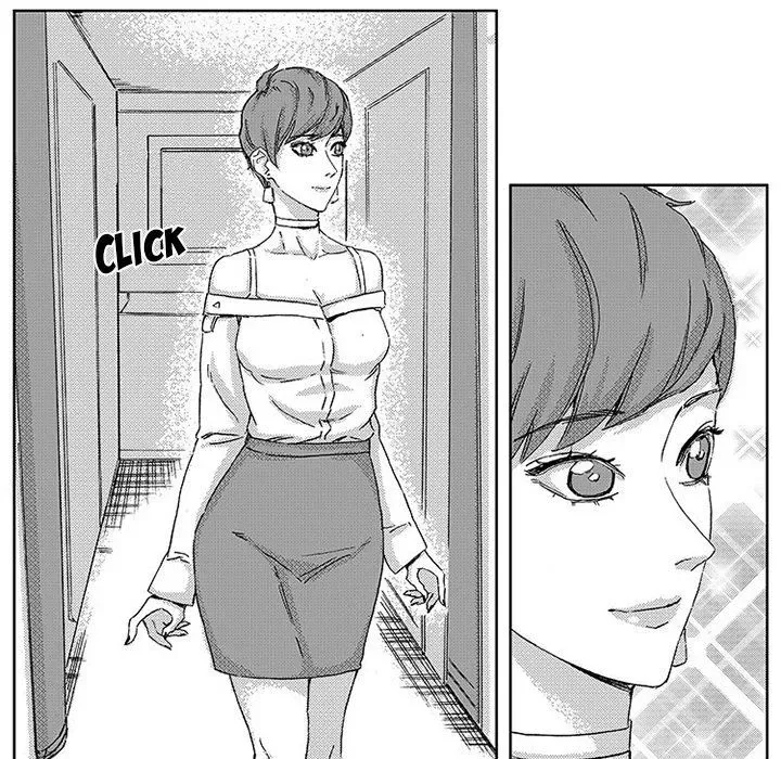 Miss Provocative Chapter 42 page 19 - 